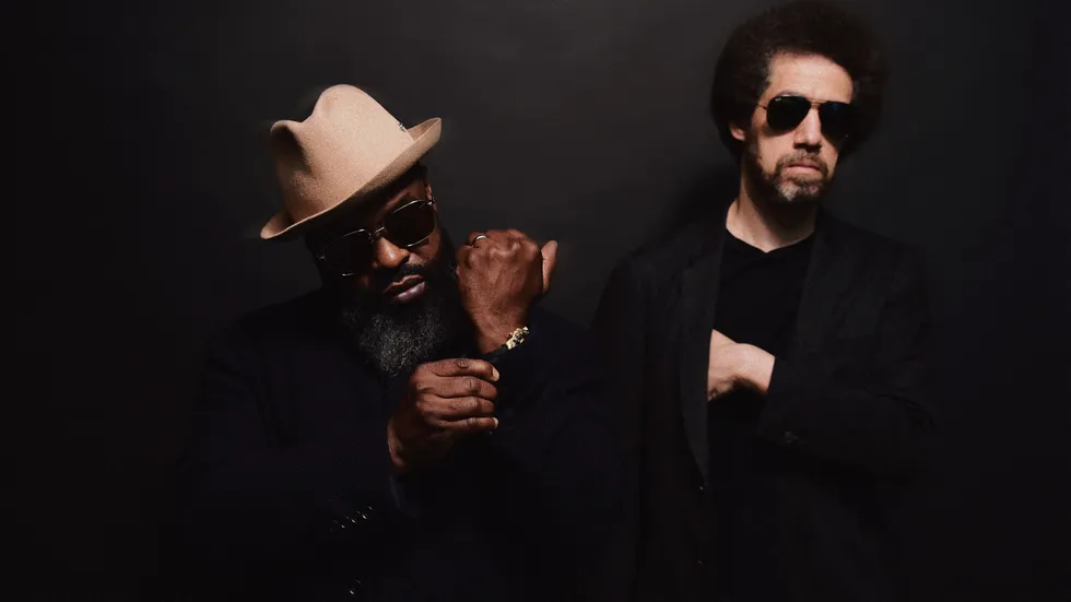 cheat codes danger mous and black thought musik album rezension bild