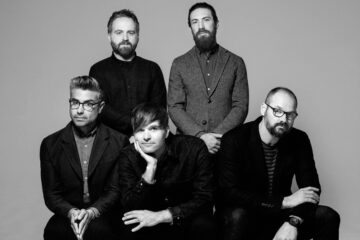 Death Cab For Cutie promo