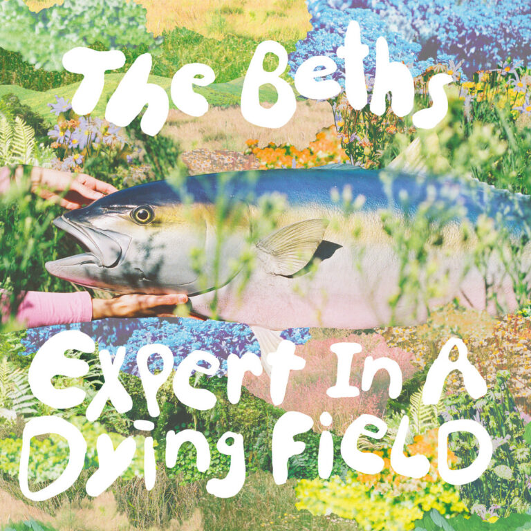 The Beths' 'Expert in a Dying Field': A Captivating and Infectious Album 1 The Beths' 'Expert in a Dying Field'