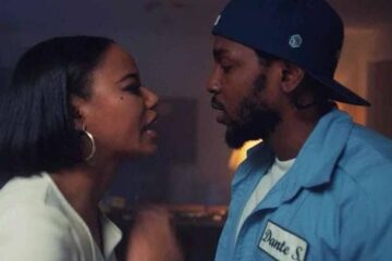 kendrick we cry together shot