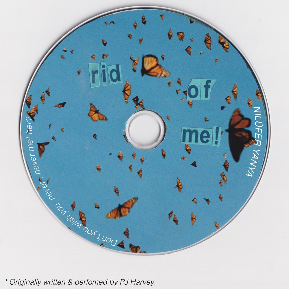 Cougar Microbes Selects: Indie/Rock September 2022 3 nilufer yanya rid of me
