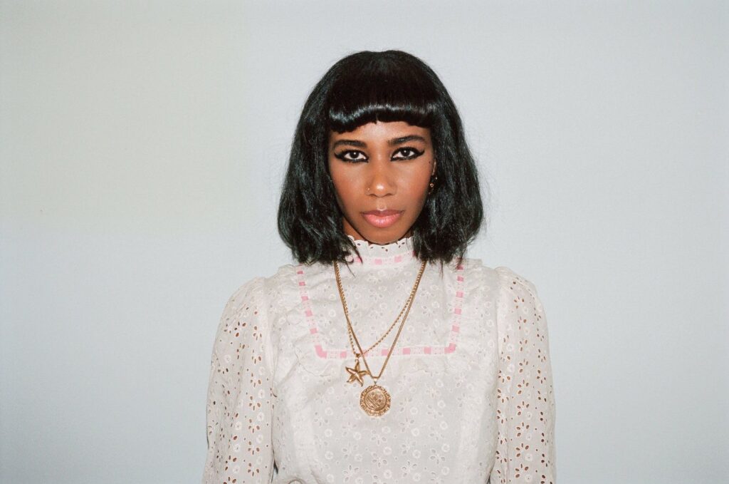 Santigold releases brave and exciting "Spirituals” 2 santigold