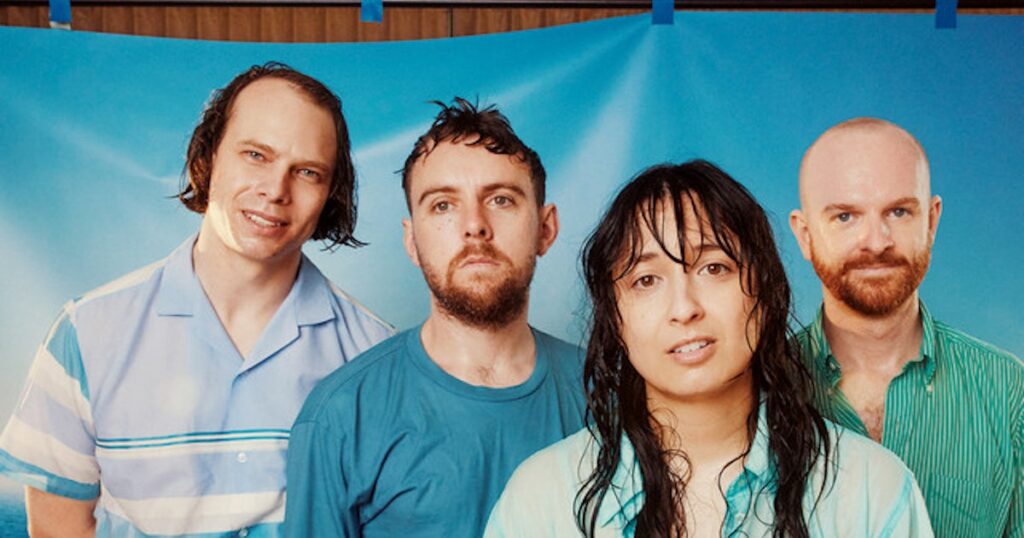 The Beths' 'Expert in a Dying Field': A Captivating and Infectious Album 2 the beths