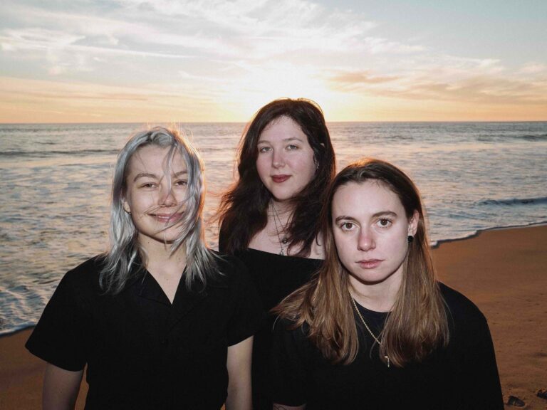 Phoebe Bridgers, Lucy Dacus, and Julien Baker Unite for Boygenius' Debut Album 1 Boy Genius