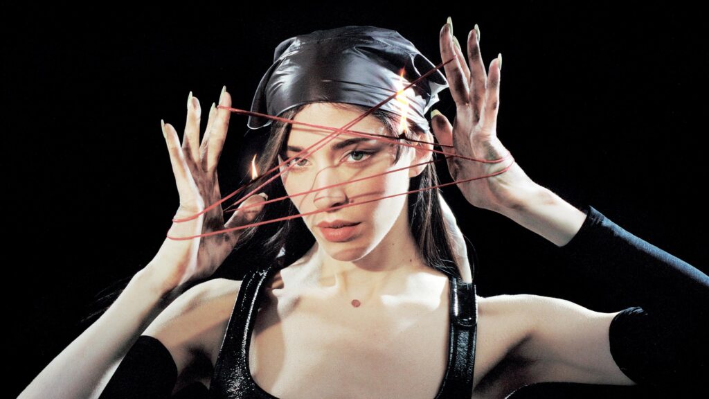 Exploring the Paradox of Desire: Caroline Polachek's Latest Album 2 Caroline Polachek