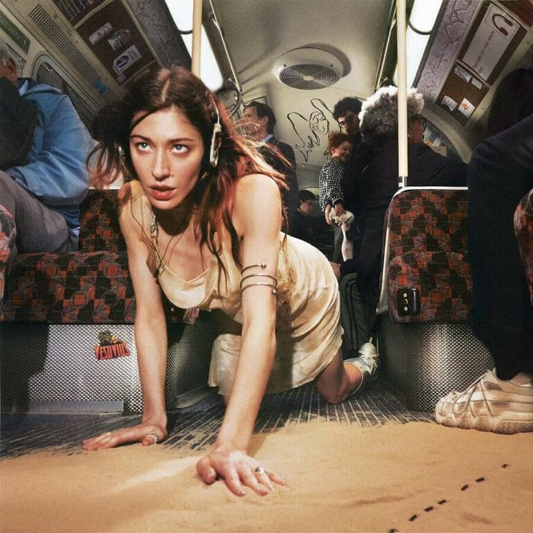 Exploring the Paradox of Desire: Caroline Polachek's Latest Album 1 Caroline Polachek Desire Album cover