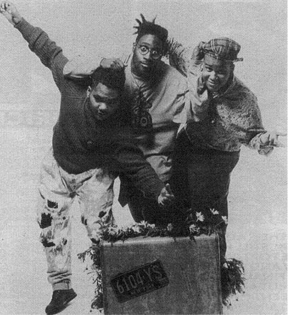 De La Soul's Back Catalogue on Streaming: A Fitting Tribute to Trugoy 2 De La Soul