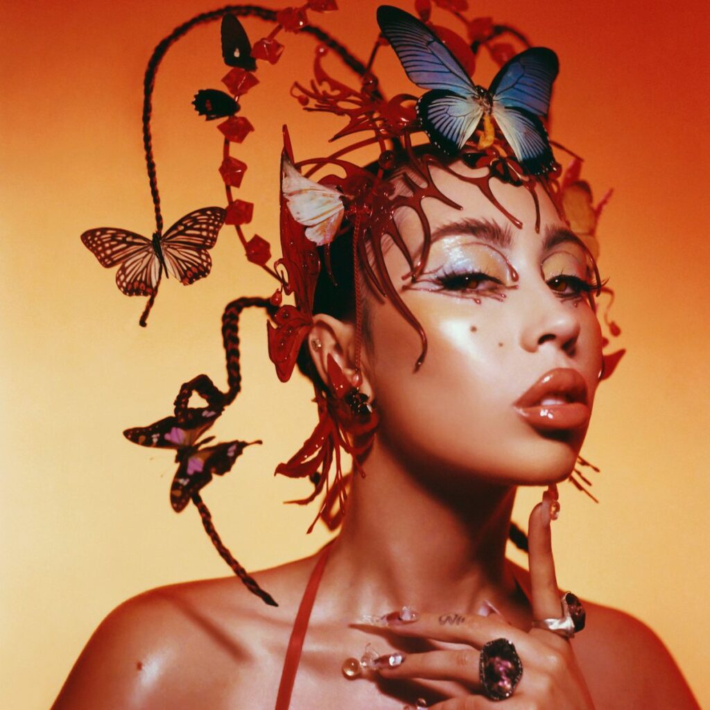 Cougar Microbes Selects: Pop March 2023 3 Kali Uchis