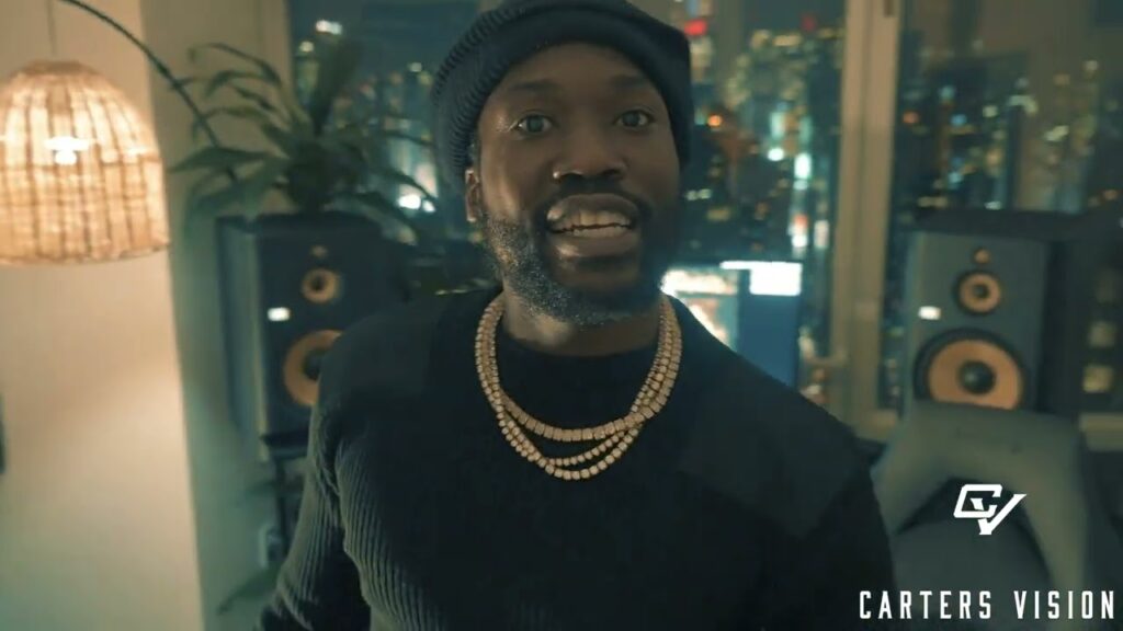 Cougar Microbes Selects: Hip Hop February 2023 2 Meek Mill Dont follow the heathens freestyle