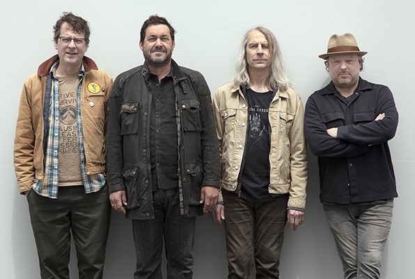 Cougar Microbes Selects: March 2023 6 Mudhoney