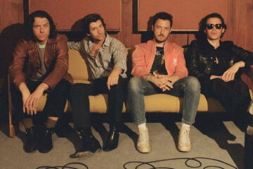 arctic monkeys 2023 promo