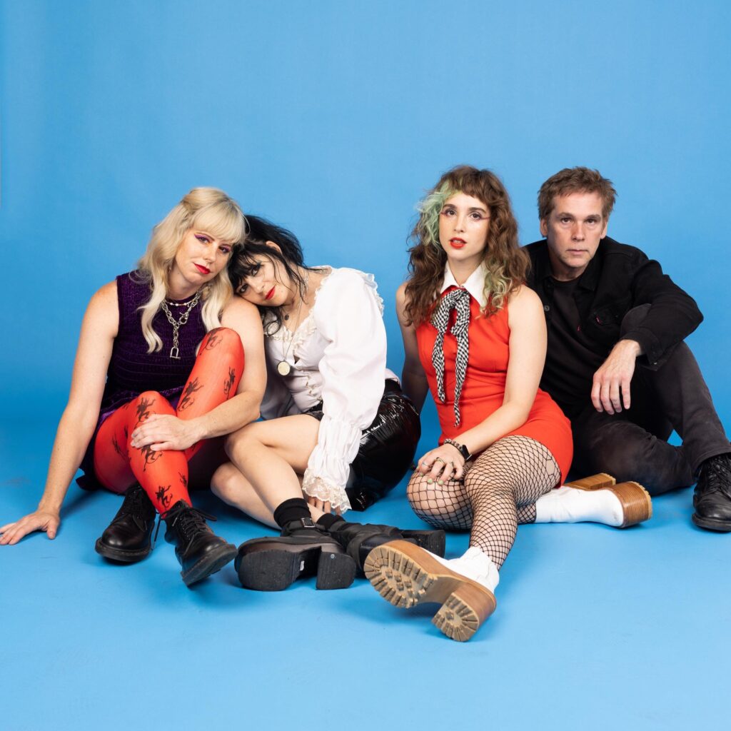 Cougar Microbes Selects: March 2023 4 death valley girls