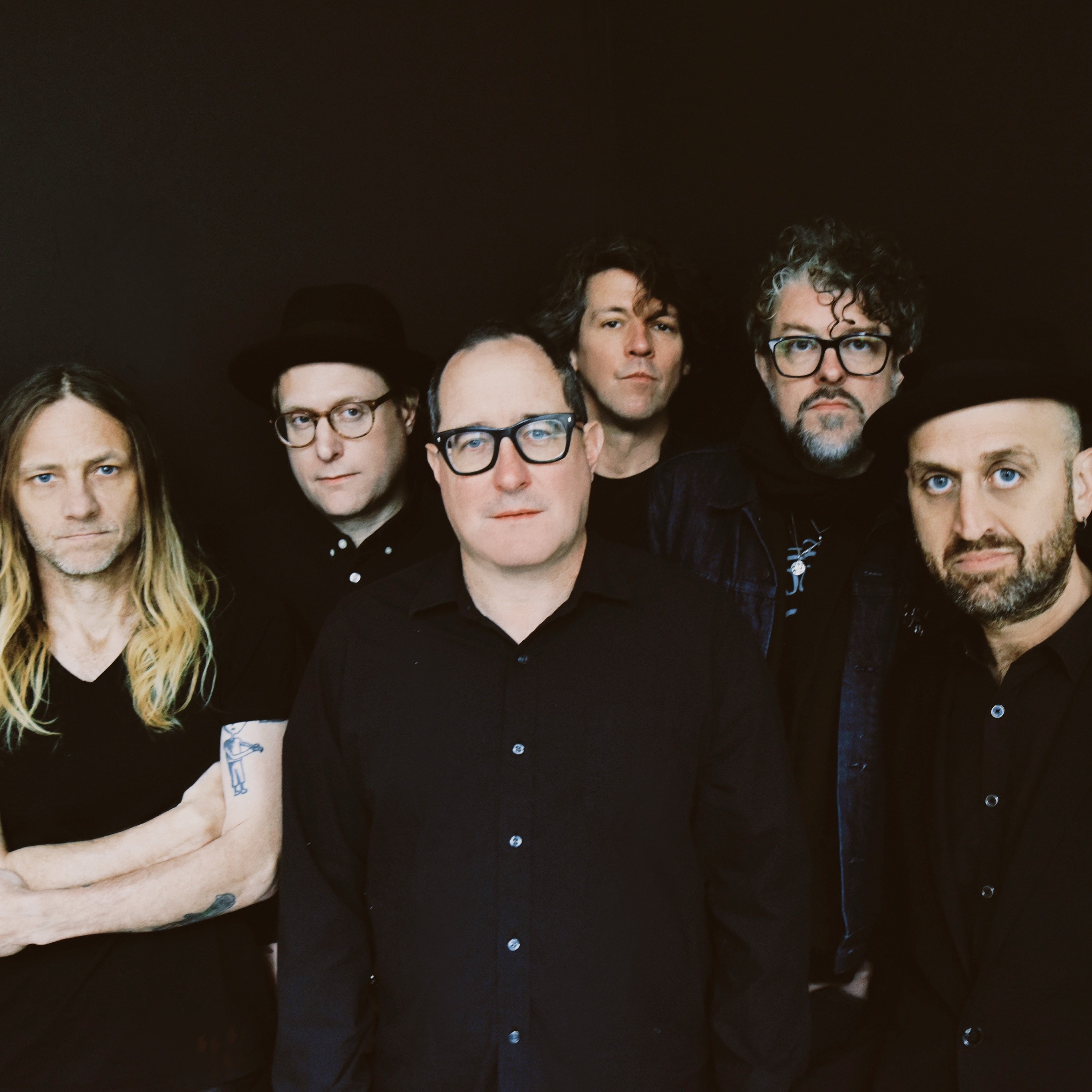 Cougar Microbes Selects: Indie/Rock March 2023 4 The hold steady