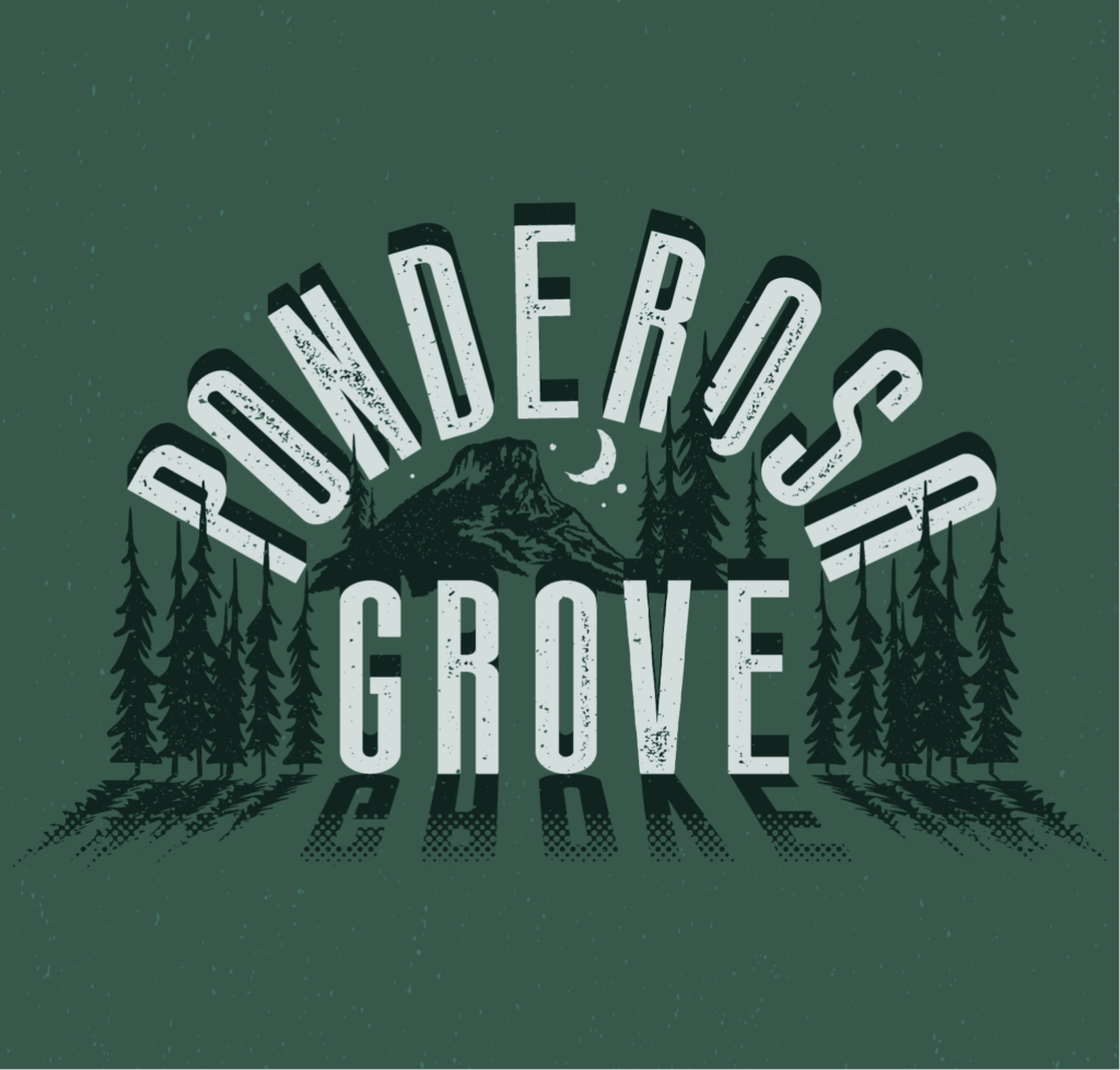 Cougar Microbes Selects: Indie/Rock March 2023 5 ponderosa grove