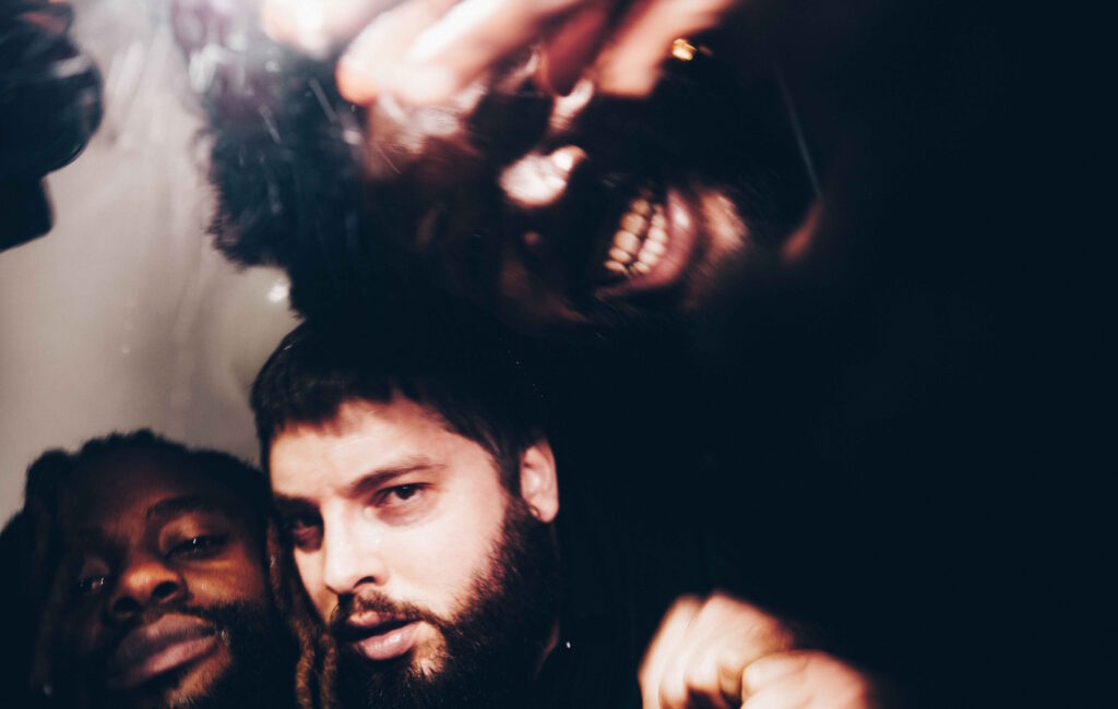 Weekend Videos: Young Fathers - "Tell Somebody" 1 Young Fathers
