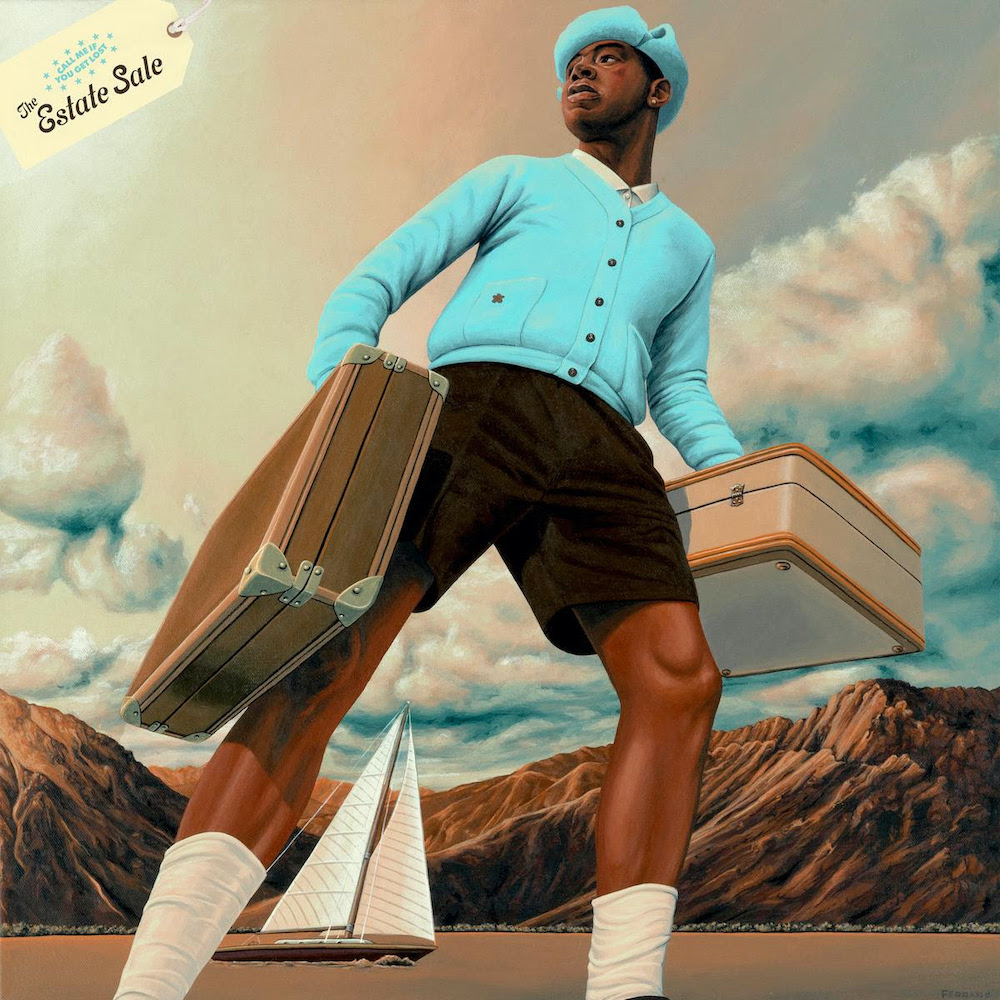 Weekend Videos: Tyler The Creator - "Dogtooth" 1 Tyler Deluxe 1679927200