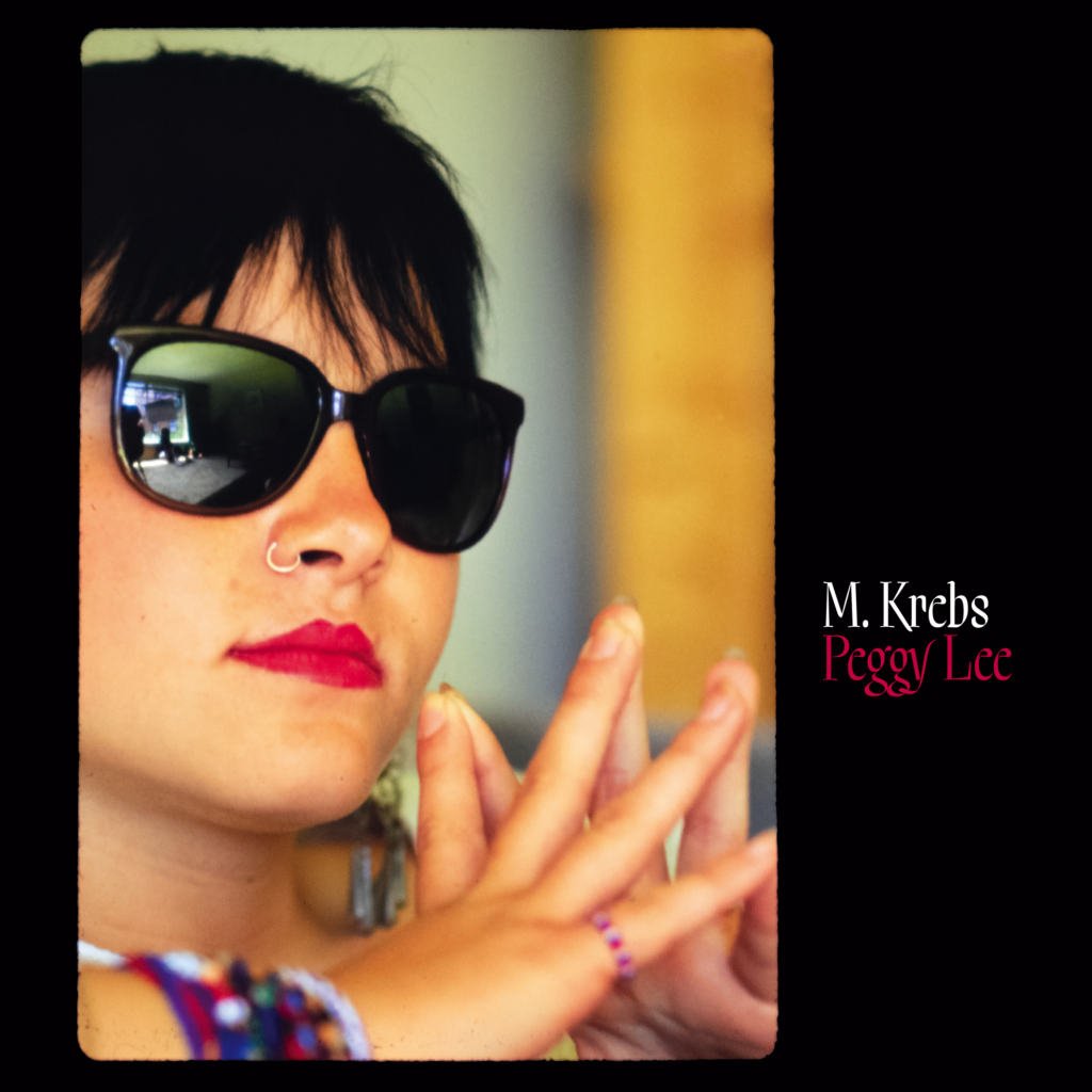 Introducing M.Krebs 2 M Krebs Peggy Lee cover for web