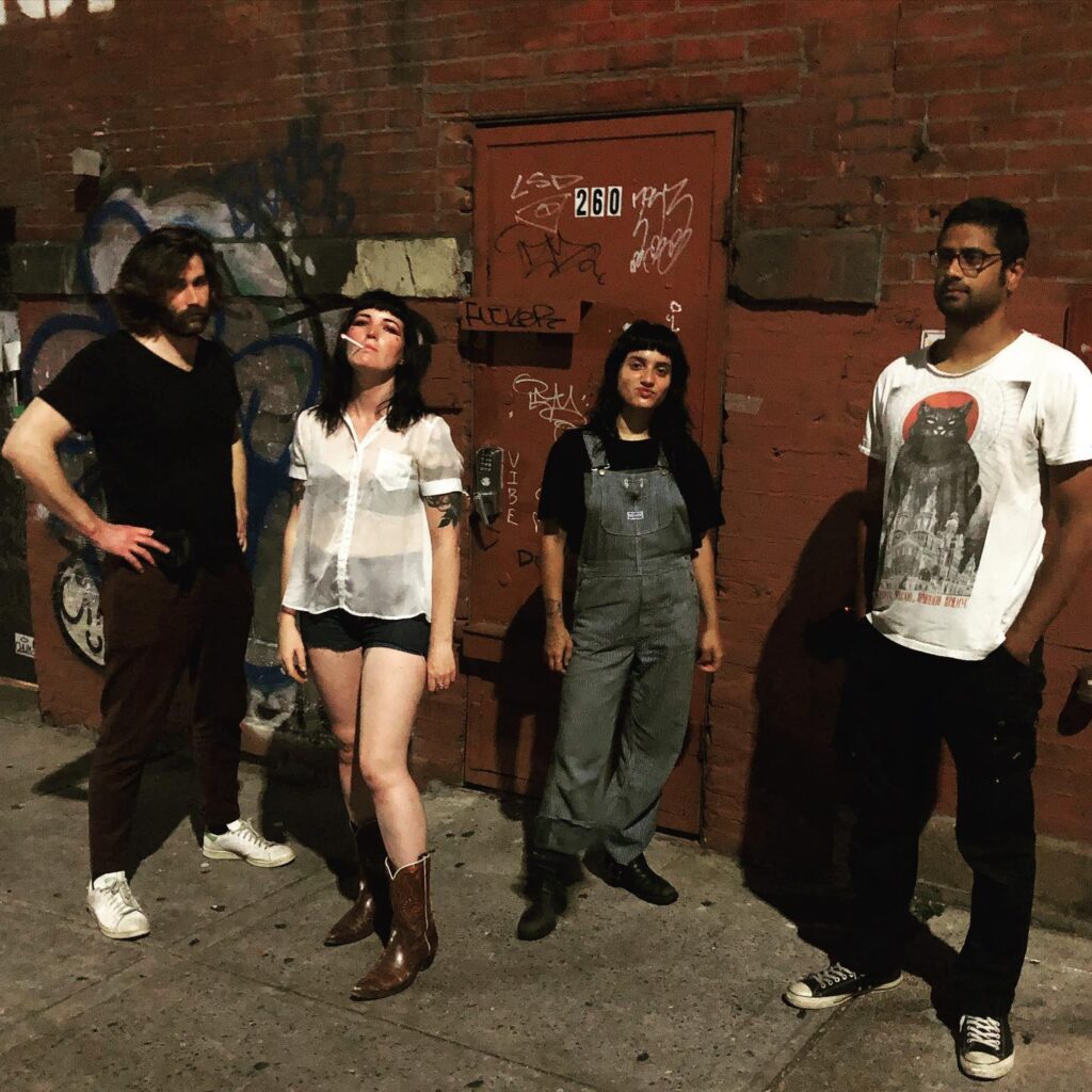 Cougar Microbes Selects: Indie/Rock July 2023 6 mooncult