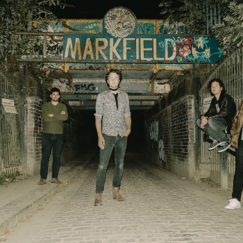 Cougar Microbes Selects: Indie/Rock July 2023 4 the tiger moths