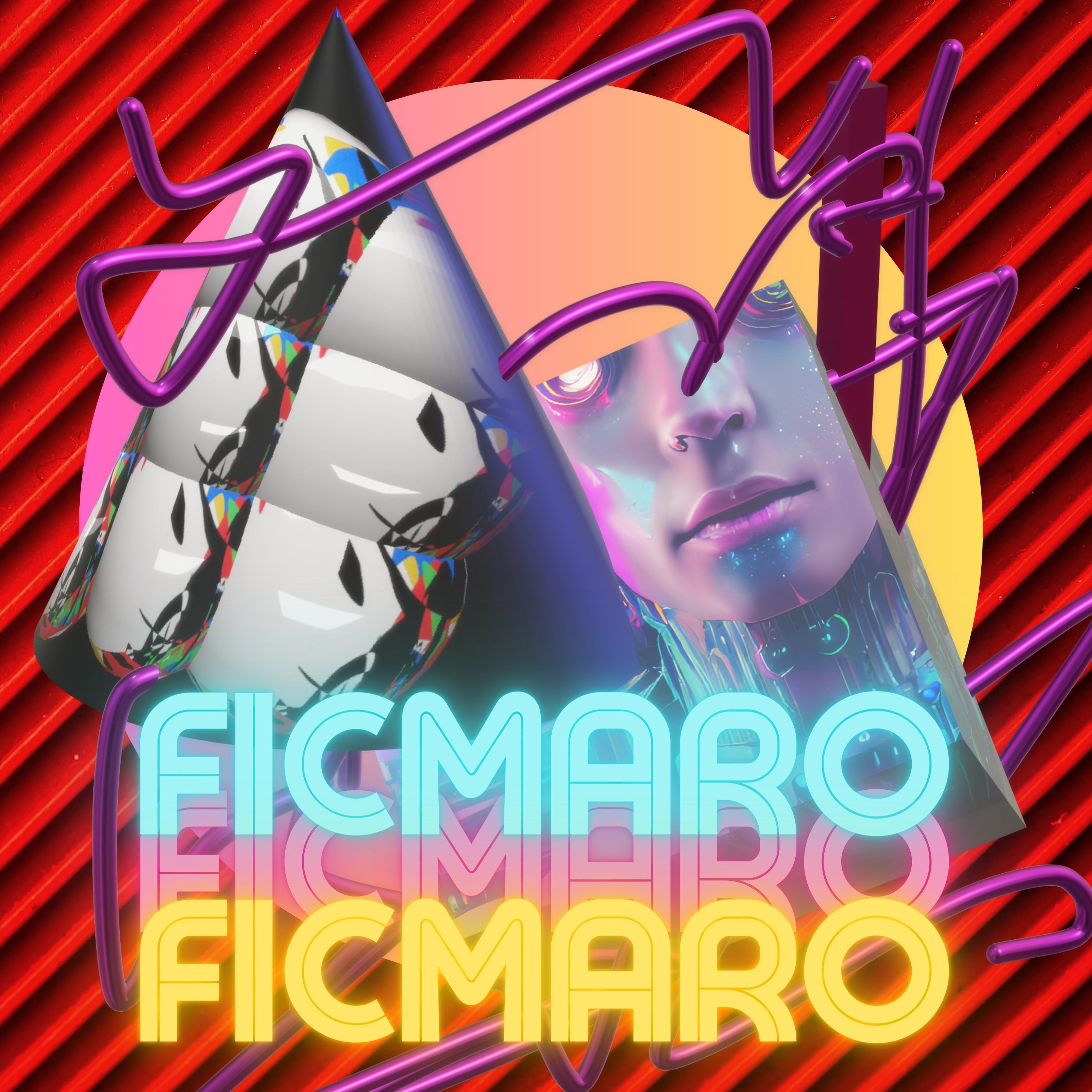 Cougar Microbes Selects: Electronic September 2023 5 EP2 by FICMARO 2023