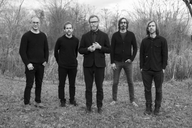 The National Shine with Melancholic Brilliance 1 the national
