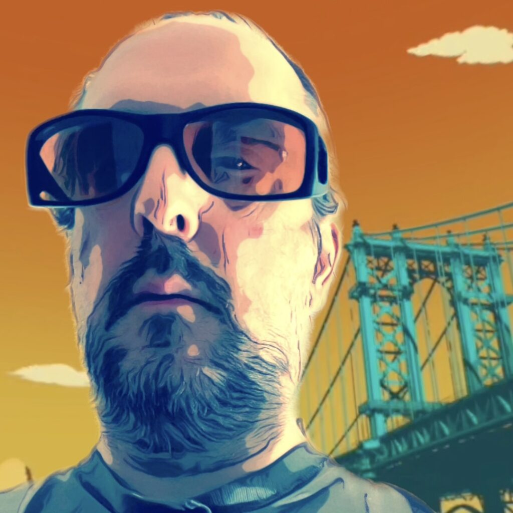 Cougar Microbes Selects: Electronic September 2023 4 the screaming pope