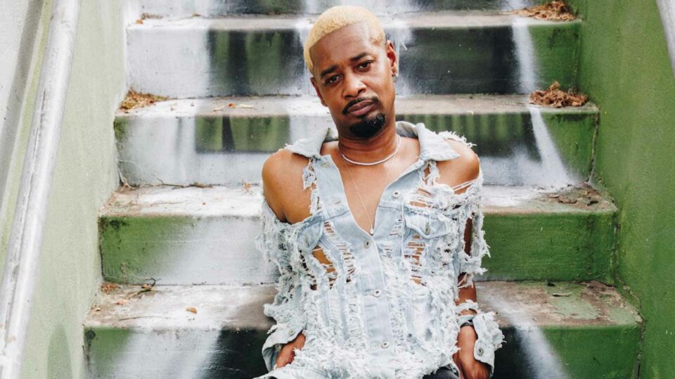 Danny Brown's 'Quaranta': A Soul-Baring Evolution 2 Danny Brown 1