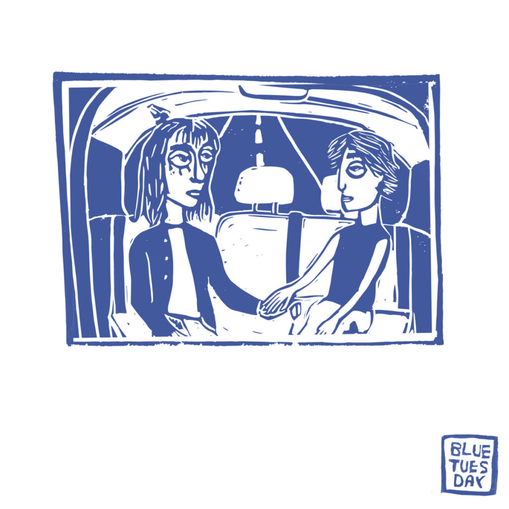 Cougar Microbes Selects: Indie/Rock December 2023 4 Francis of Delirium Blue Tuesday