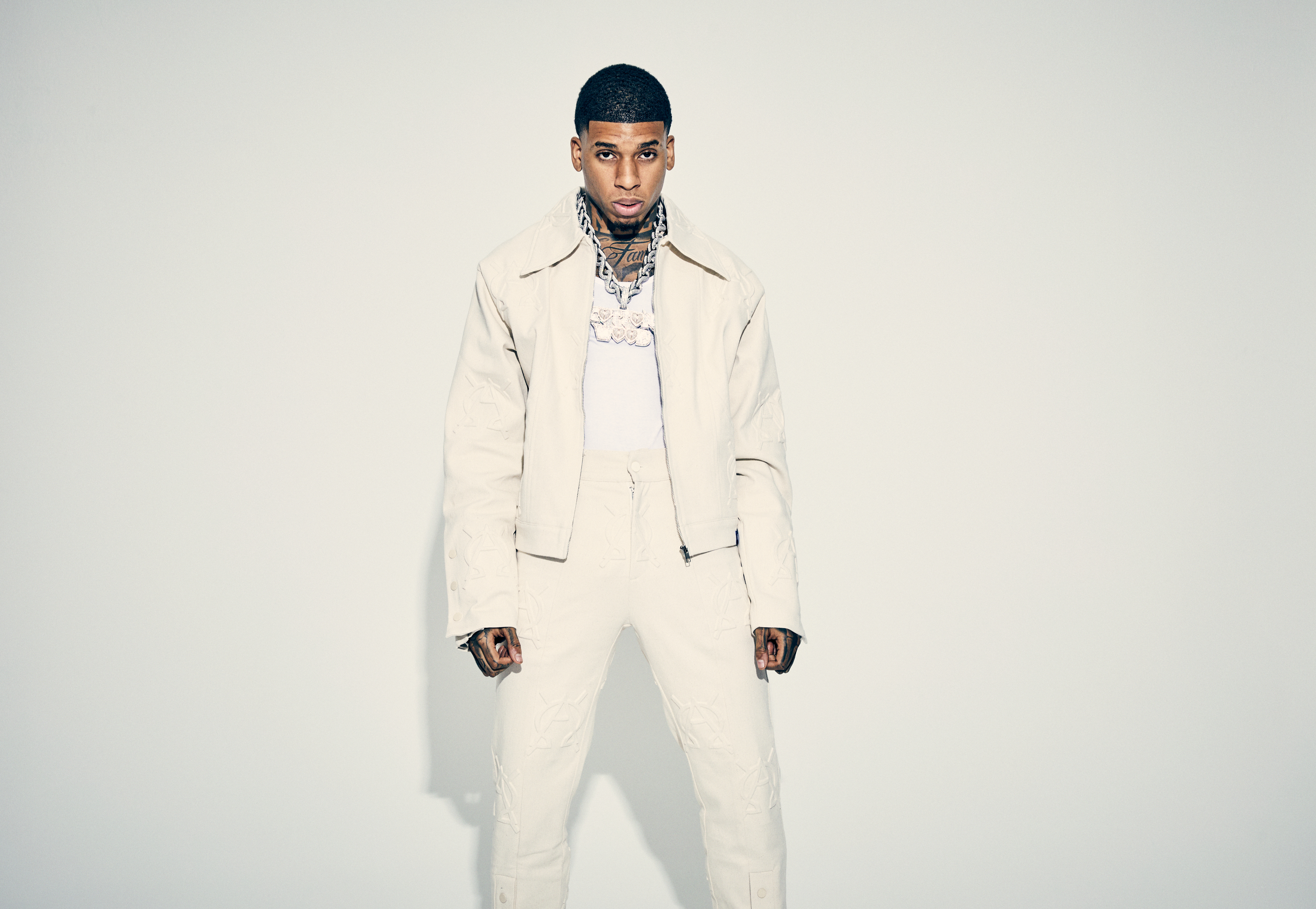 NLE Choppa by Jimmy Fontaine