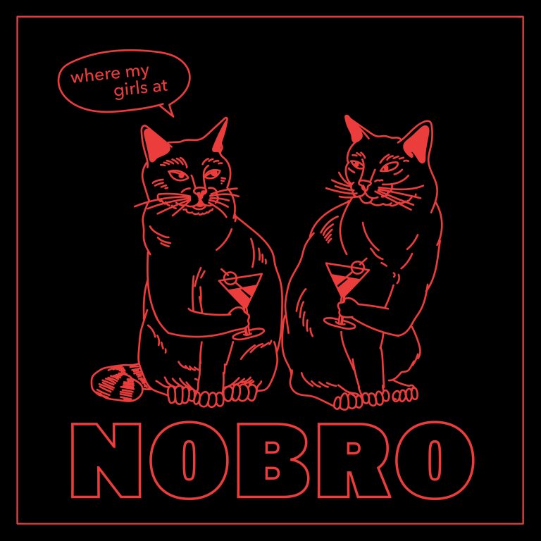 Cougar Microbes Selects: Indie/Rock December 2023 3 NOBRO WHEREMYGIRLSAT