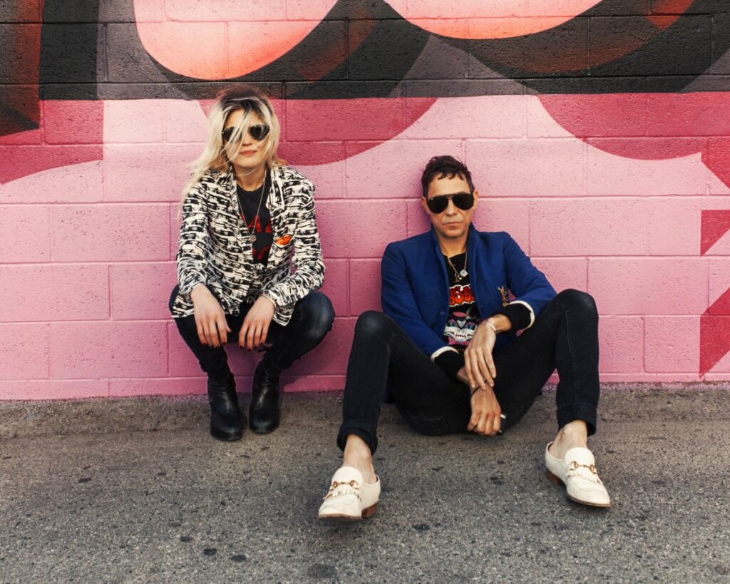The Kills' 'God Games': A Resounding Return 2 The Kills