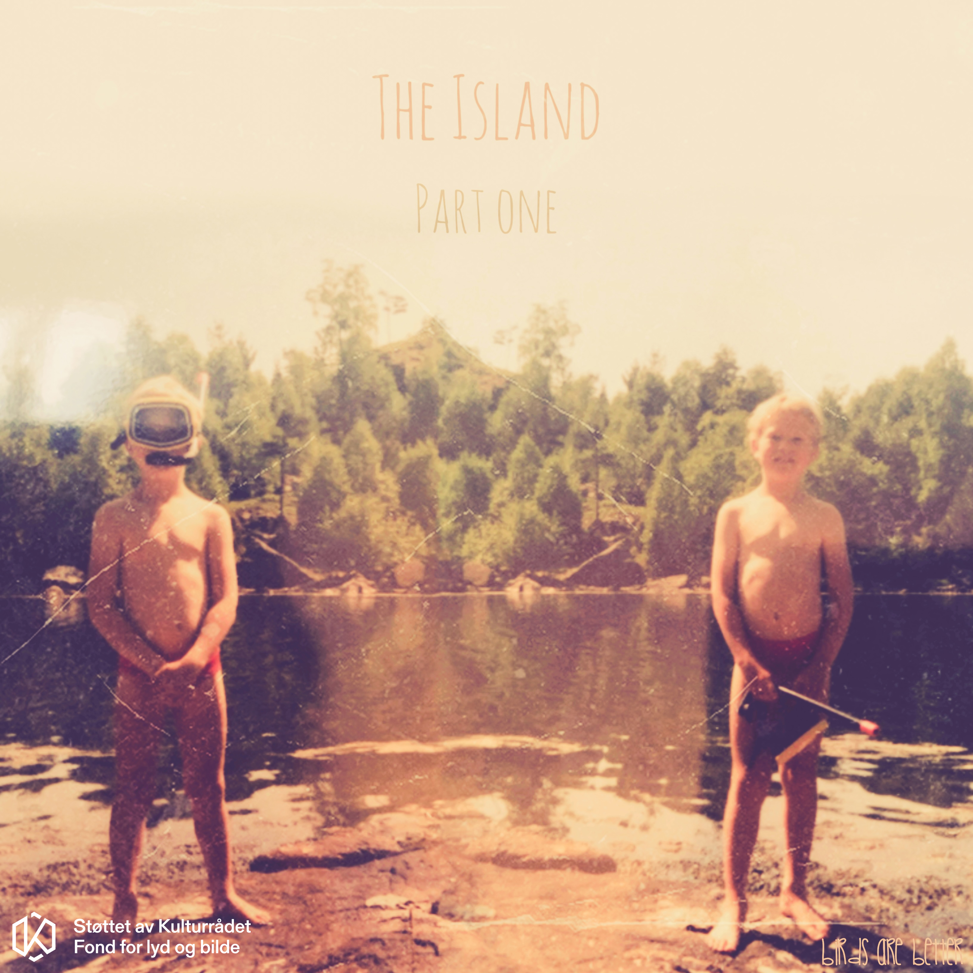 Cougar Microbes Selects: Indie/Rock December 2023 2 The Island Part One med logo