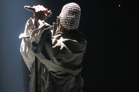 "Let ‘Em Eat Croissants" A Yeezus review 2 Kanye West Yeezus Tour