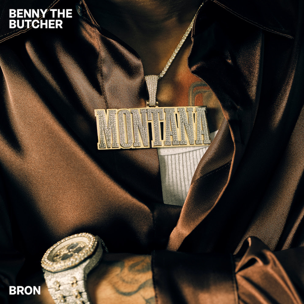 Cougar Microbes Selects: Hip-Hop January 2024 5 Benny The Butcher Bron