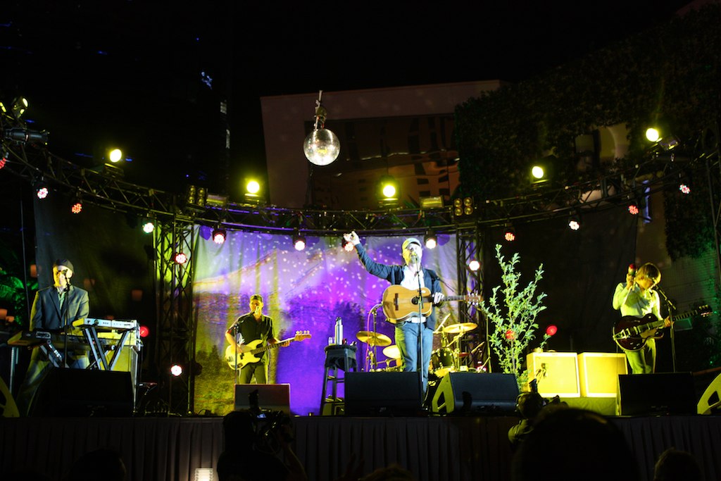 Cake live in Vegas 2