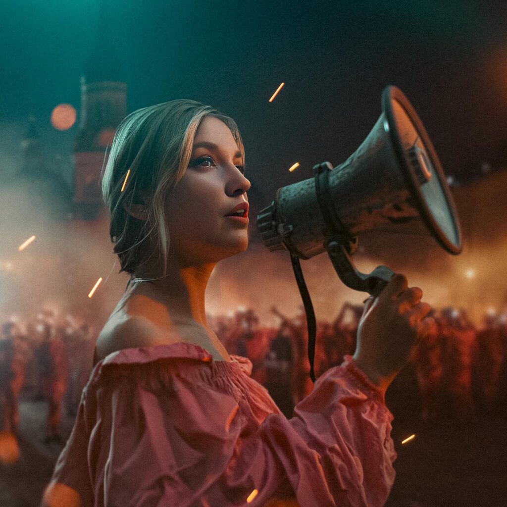 Weekend Videos: Kelsie Kimberlin - "We Are The Promise" 1 Kelsie Kimberlin We Are The Promise 415933633 857929753009600 1393692023811323052 n
