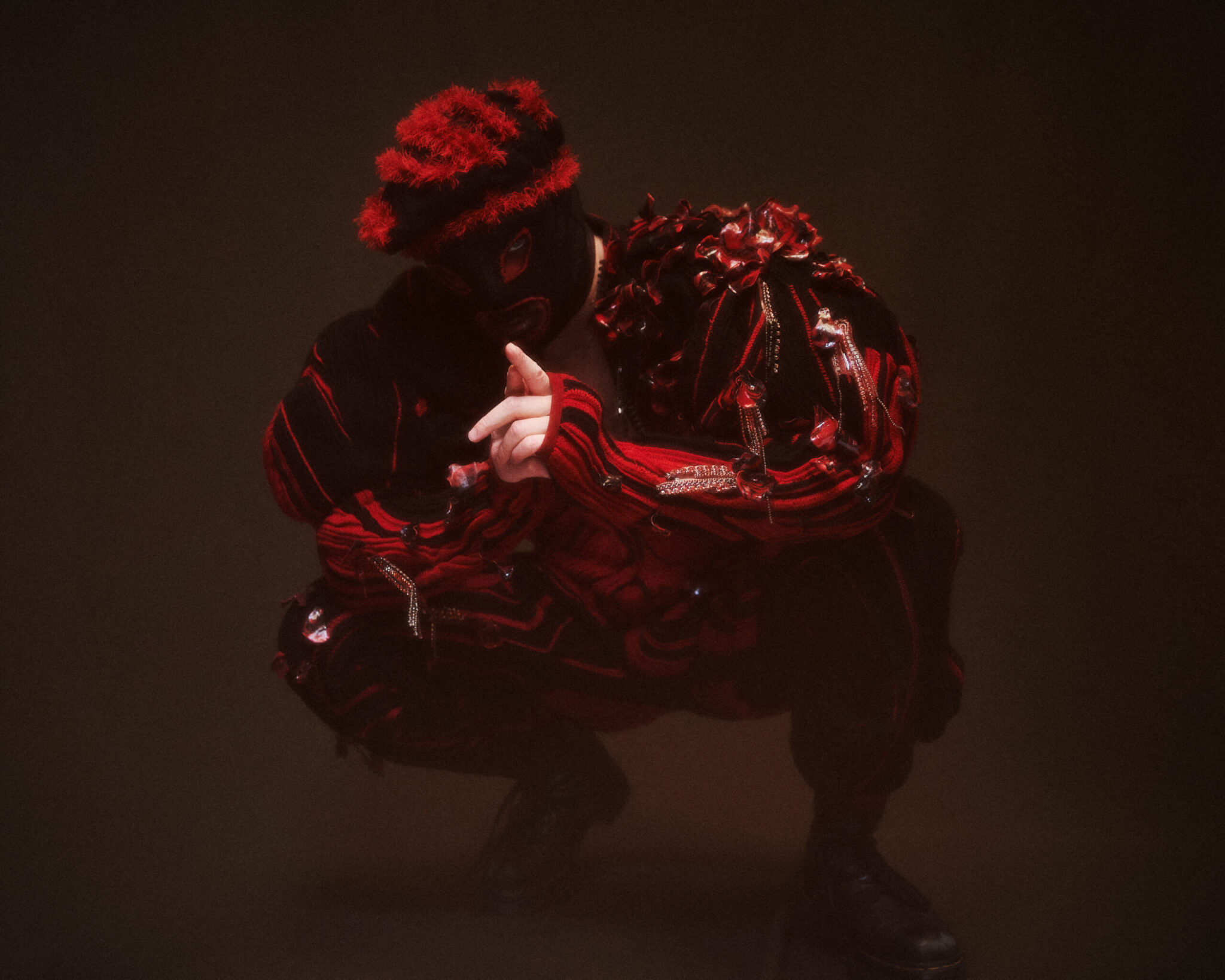 LYNKS RED OUTFIT SINGLE 4 EXTRA0342 RTG scaled