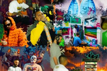 Psychedelic Smoothiez cover