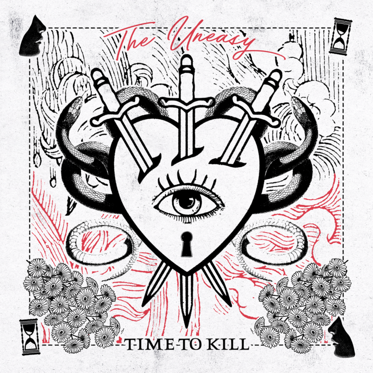'Time To Kill': The Uneasy Shine Light Through The Shadows 1 The Uneasy Time To Kill