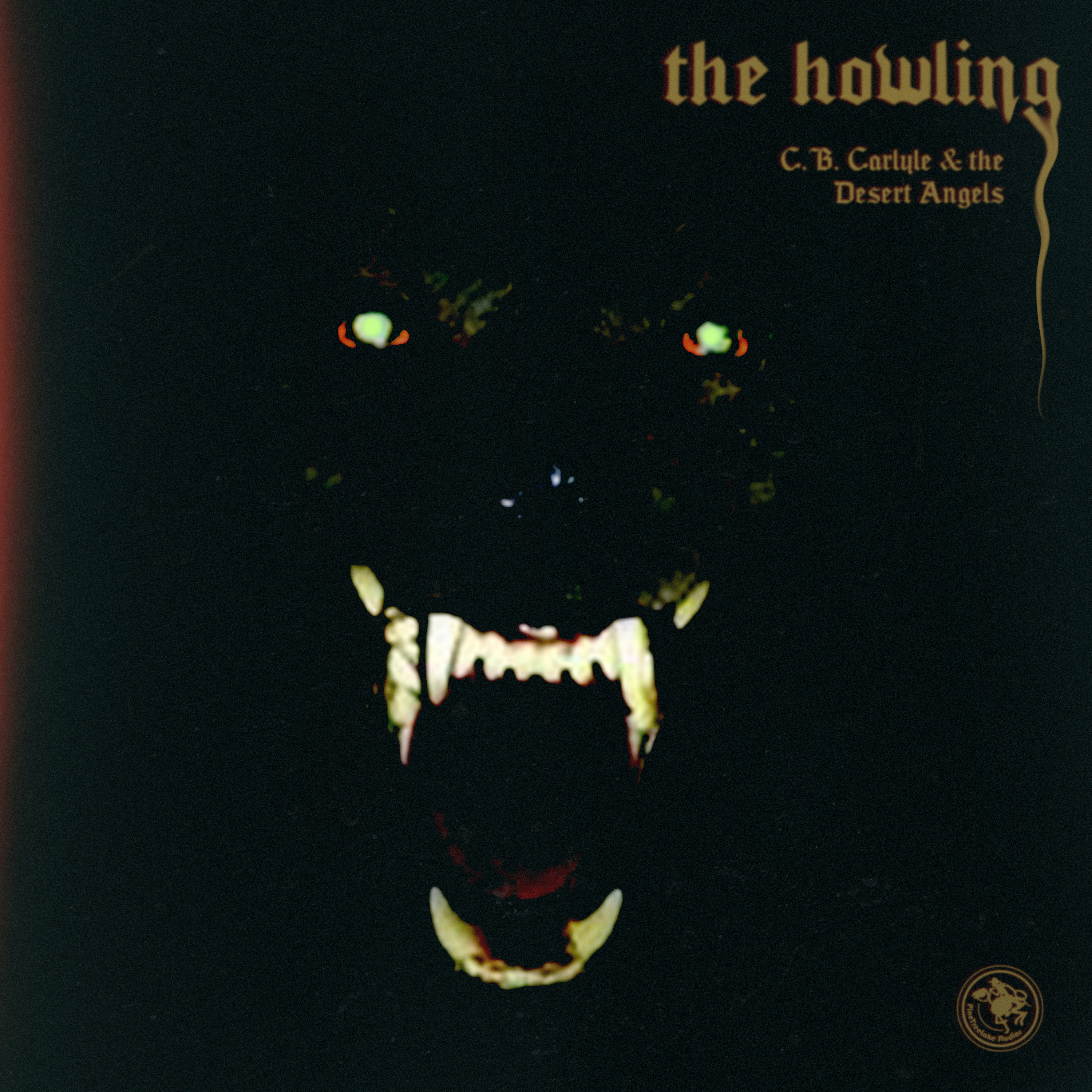Cougar Microbes Selects: Indie/Rock February 2024 6 C.B. Carlyle and the Desert Angels the howling