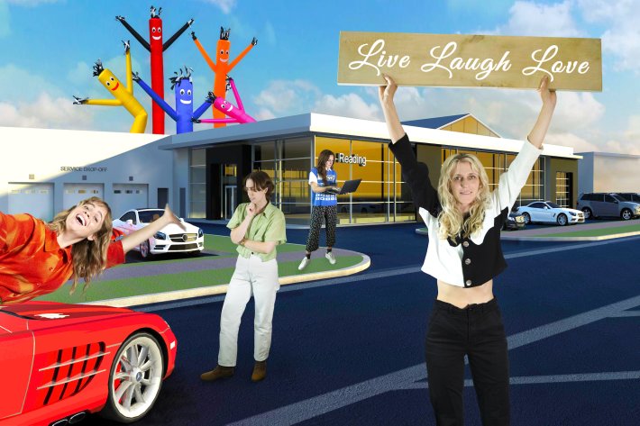Weekend Videos: Chastity Belt - "I-90 Bridge" 1 Chastity Belt