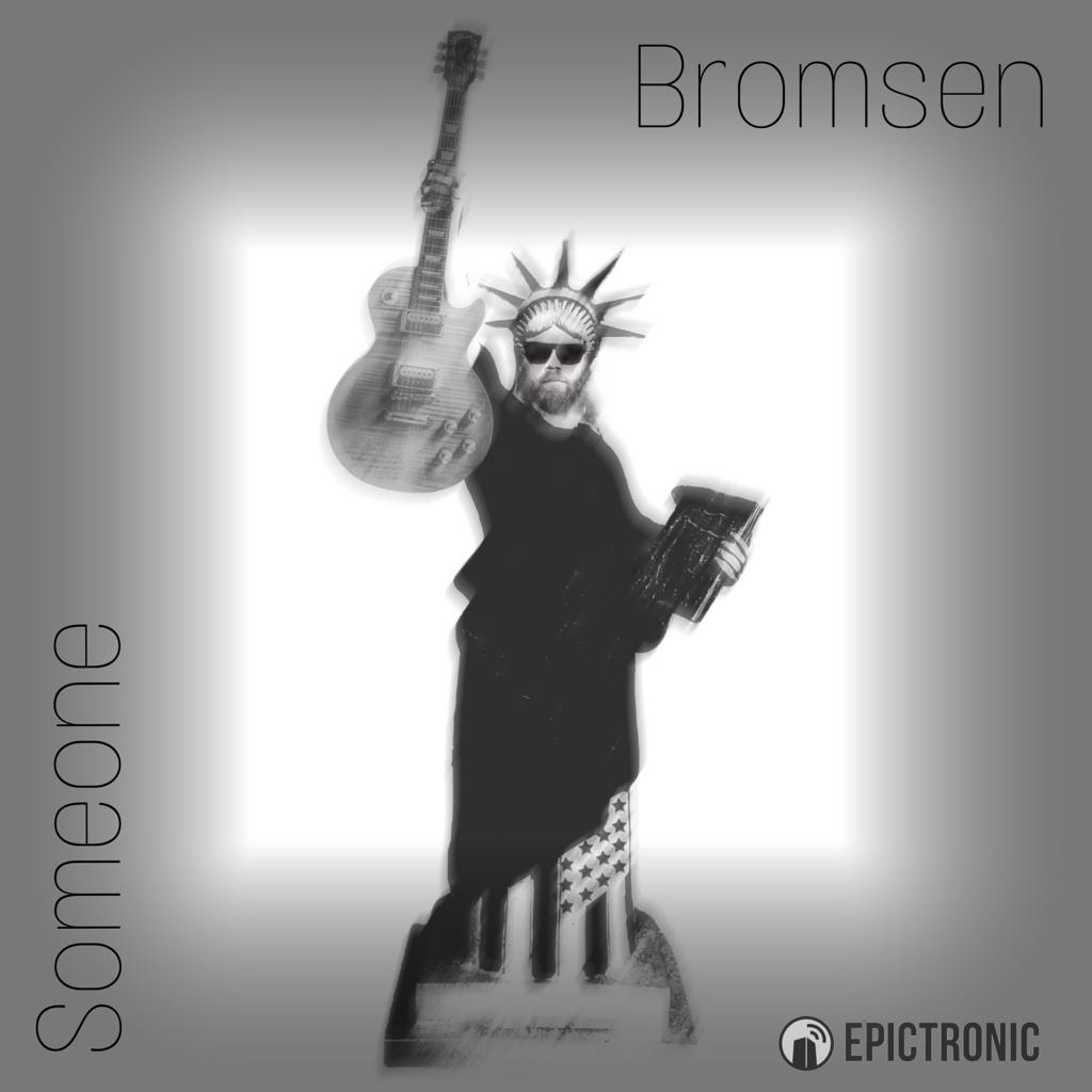 Cover Artwork Someone Bromsen