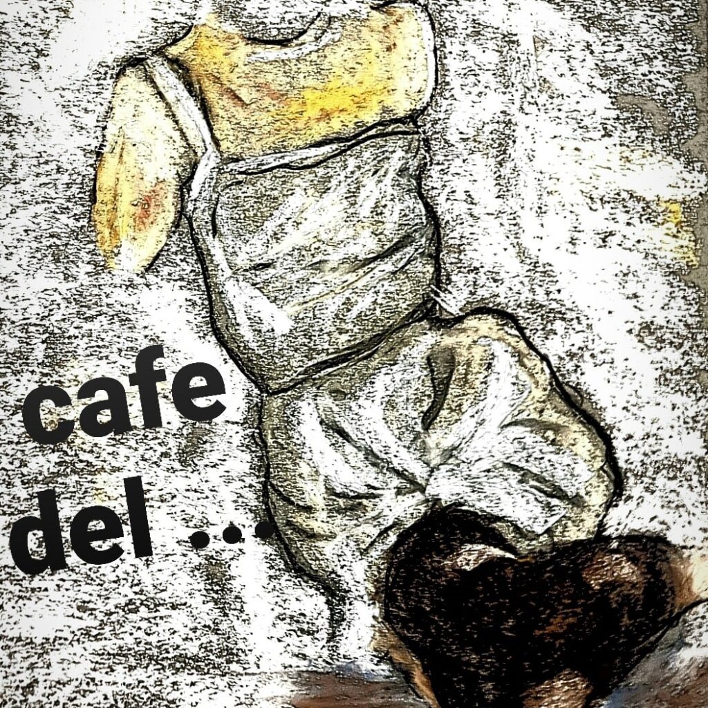 Cougar Microbes Selects: Electronic February 2024 4 DJ Thommek Cafe Del