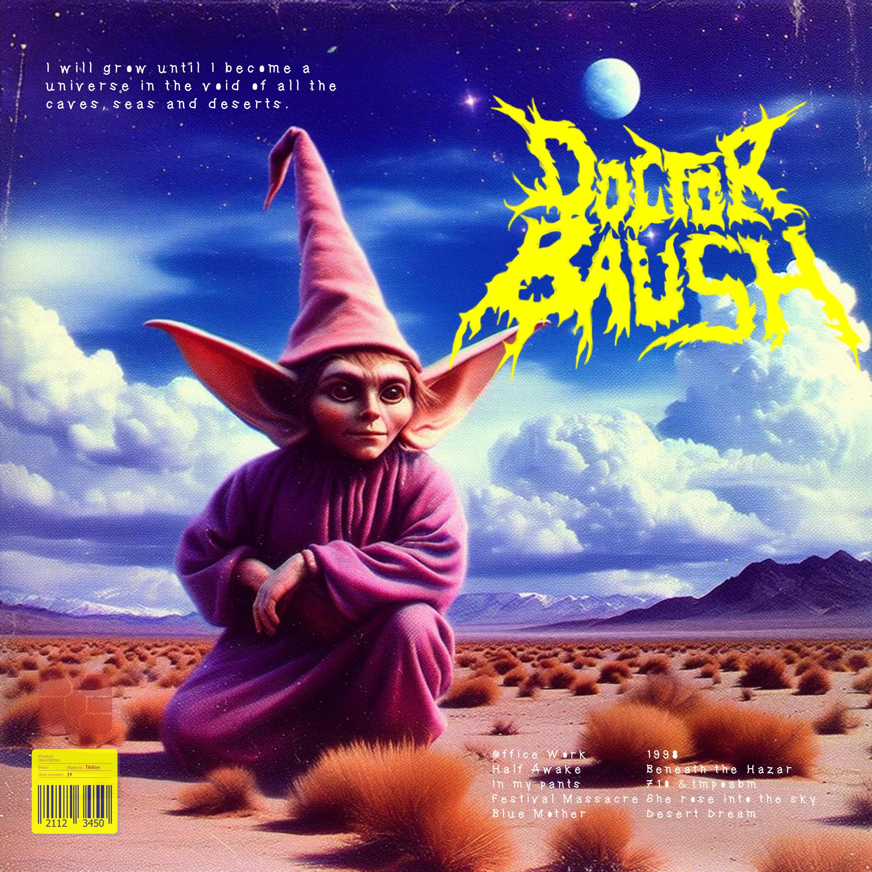 Cougar Microbes Selects: Electronic February 2024 2 Doktorbas Doctor Baush