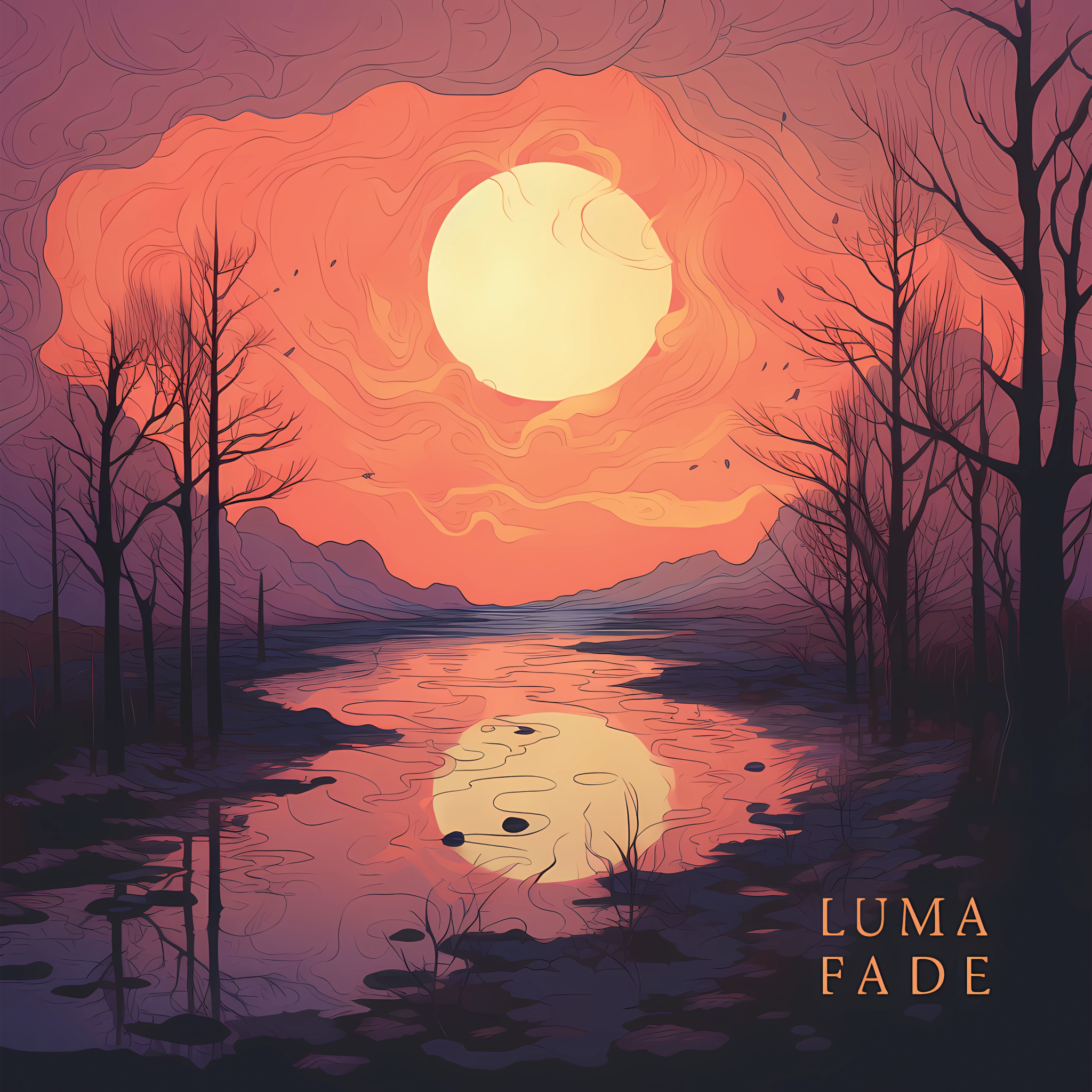 Luma Fade Lunar Decay