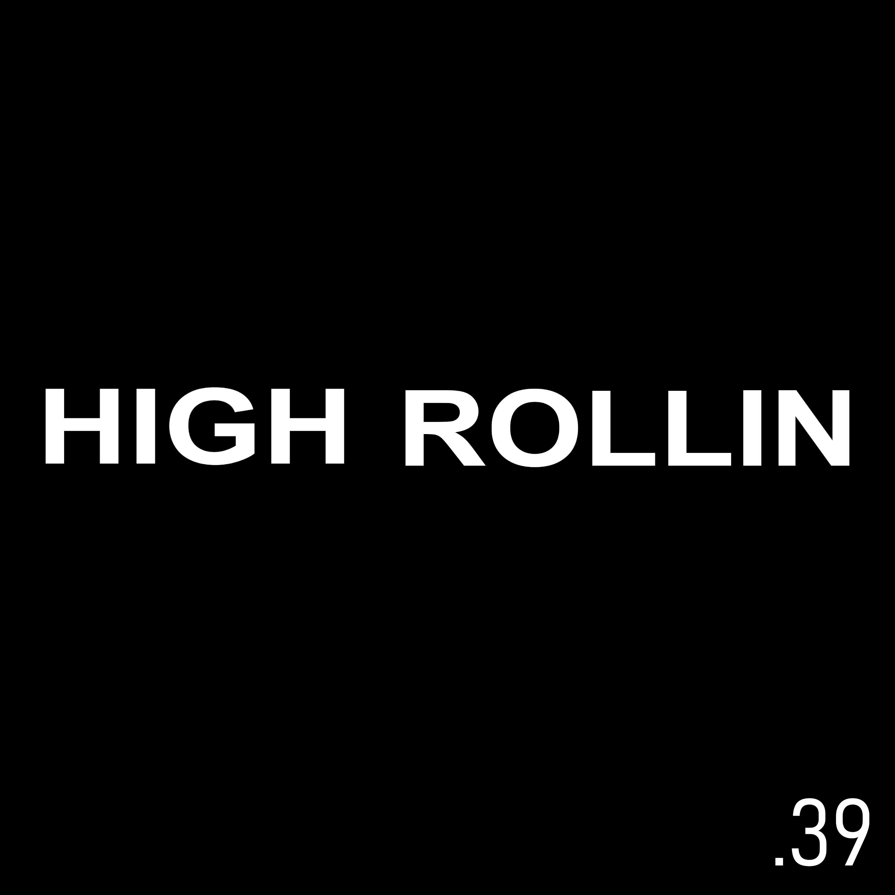 Point3nine HIgh Rollin mp3 image