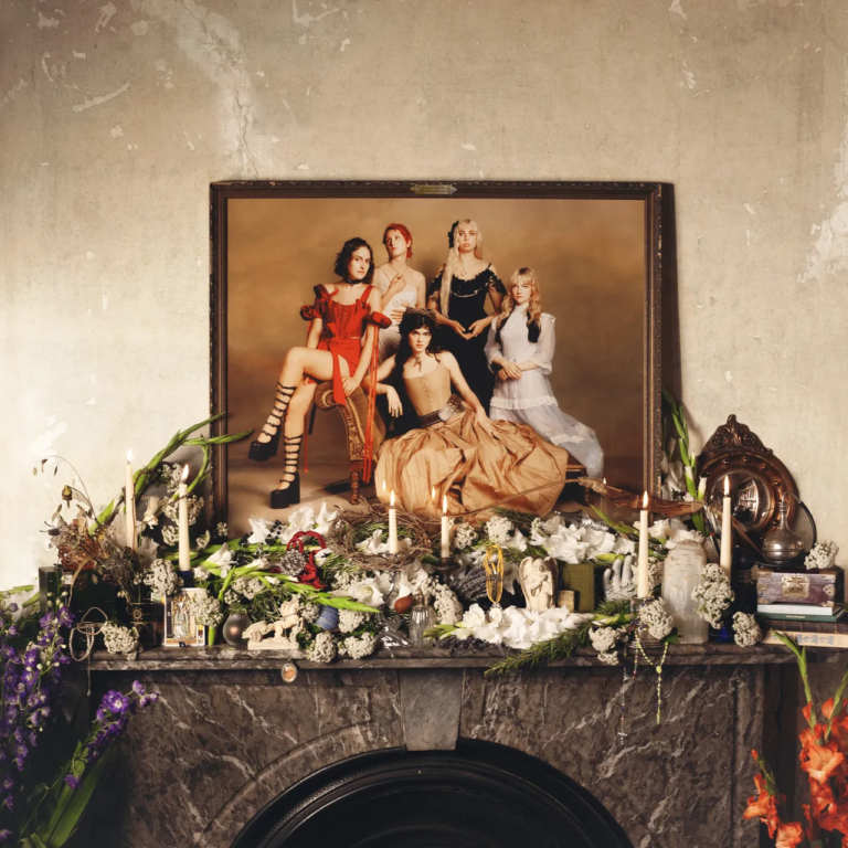 "Prelude To Ecstasy": A Grandiose Feast by The Last Dinner Party 1 The Last Dinner Party Prelude To Ecstasy