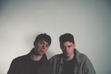 Barely Strangers Promo