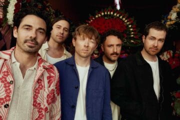 Local Natives photo by Elizabeth Miranda