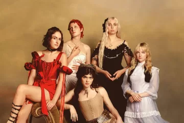 The Last Dinner Party Promo